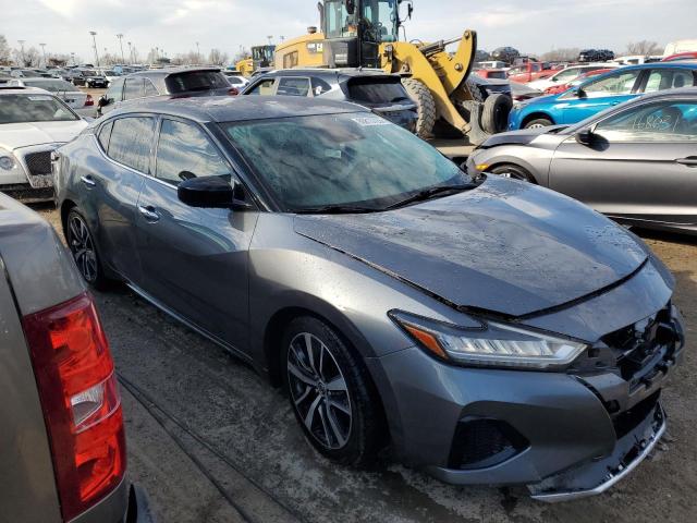 Photo 4 from auction – 2020 NISSAN MAXIMA S with VIN 1N4AA6BV6LC378233