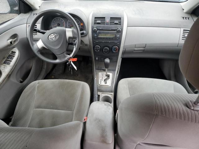 Photo 8 from auction – 2010 TOYOTA COROLLA BA with VIN 2T1BU4EE0AC226183