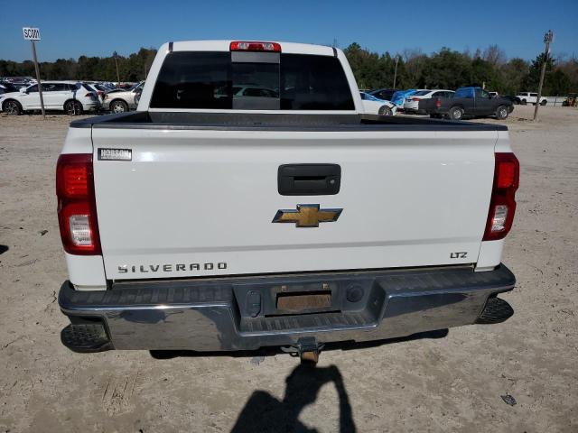 Photo 6 from auction – 2017 CHEVROLET SILVERADO with VIN 3GCUKSEC6HG413526