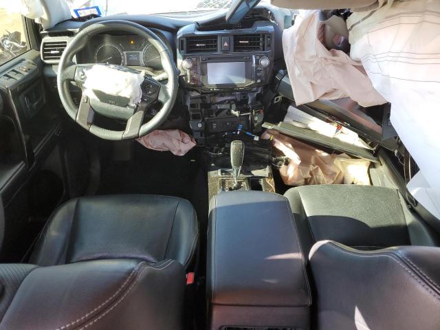 Photo 8 from auction – 2019 TOYOTA 4RUNNER SR with VIN JTEZU5JR5K5208687