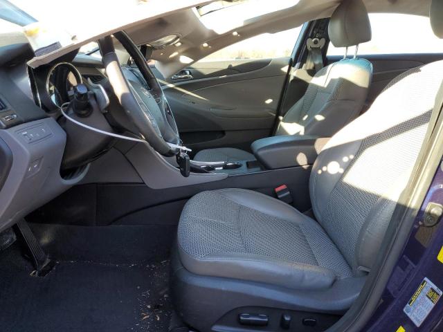 Photo 7 from auction – 2012 HYUNDAI SONATA SE with VIN 5NPEC4AB2CH431161