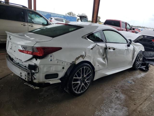 Photo 3 from auction – 2017 LEXUS RC 350 with VIN JTHSE5BC4H5008176