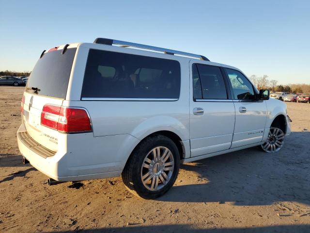 Photo 3 from auction – 2011 LINCOLN NAVIGATOR with VIN 5LMJJ3H58BEJ09291