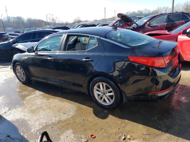Photo 2 from auction – 2011 KIA OPTIMA LX with VIN KNAGM4A73B5148684