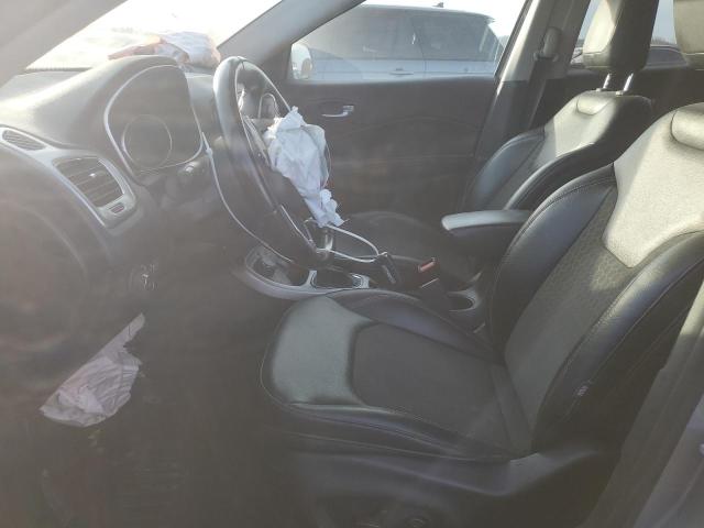 Photo 7 from auction – 2018 JEEP COMPASS LA with VIN 3C4NJDBB5JT154555
