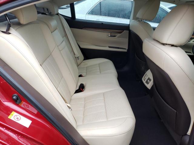 Photo 10 from auction – 2016 LEXUS ES 350 with VIN 58ABK1GGXGU008111