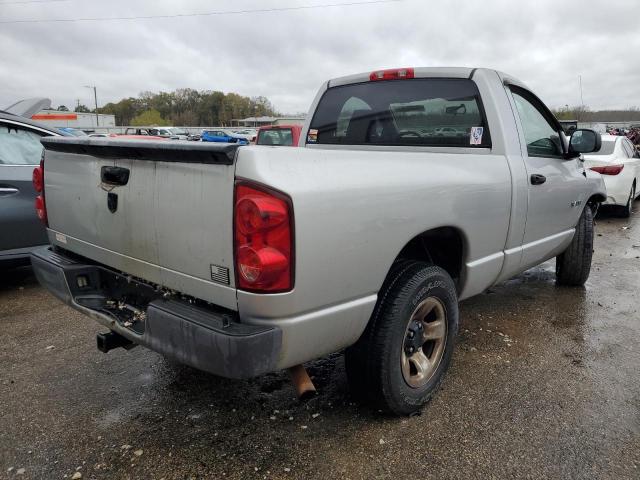 Photo 3 from auction – 2008 DODGE RAM 1500 S with VIN 1D7HA16KX8J155536