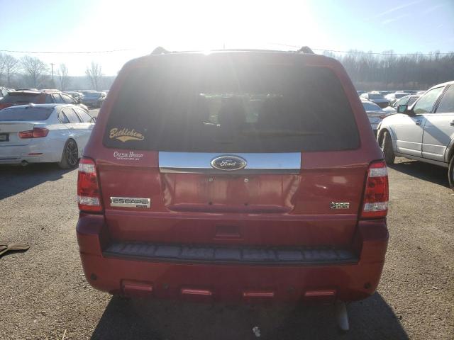 Photo 6 from auction – 2012 FORD ESCAPE LIM with VIN 1FMCU9EGXCKA82772