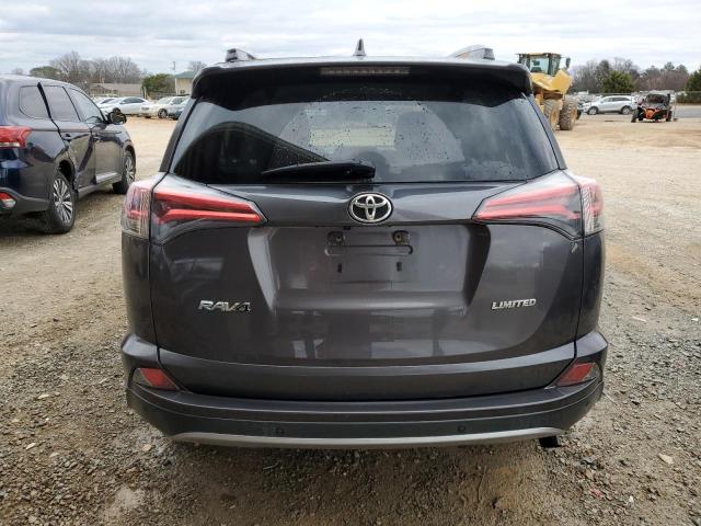 Photo 6 from auction – 2017 TOYOTA RAV4 LIMIT with VIN 2T3YFREV9HW354858
