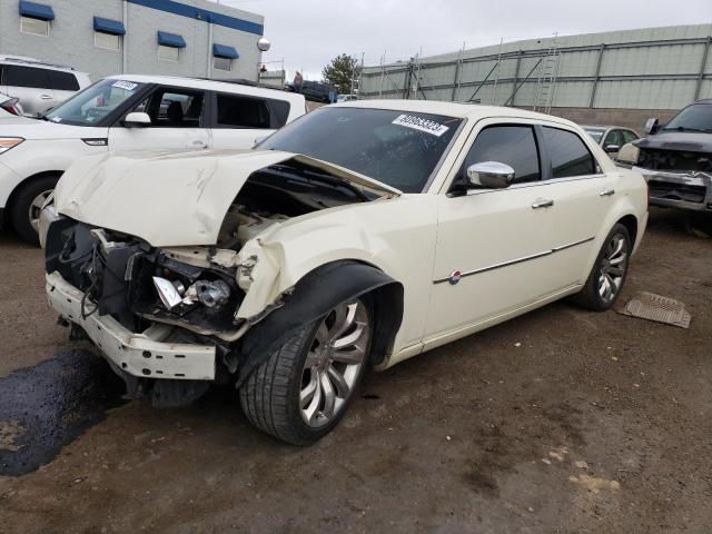 CHRYSLER 300C 2008 with VIN 2C3LA63H98H238438 - Photo from auction