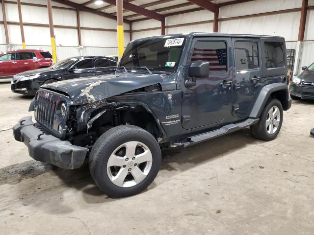 JEEP WRANGLER U 2017 con VIN 1C4HJWDG3HL717688 - Foto de la subasta