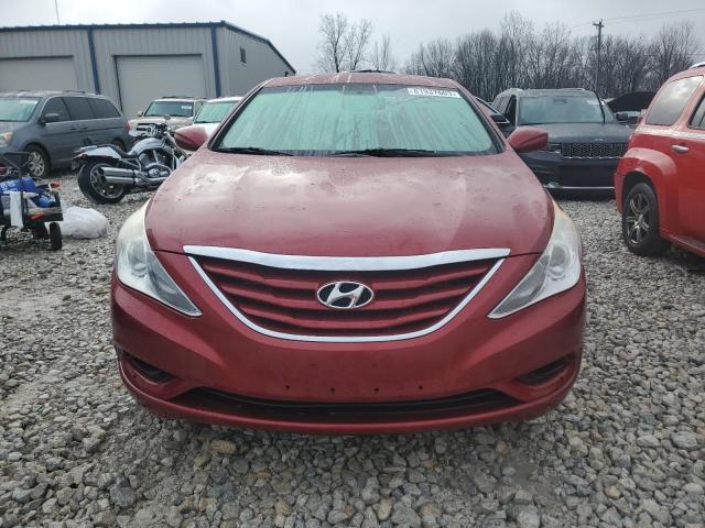 Photo 5 from auction – 2012 HYUNDAI SONATA GLS with VIN 5NPEB4AC3CH453049
