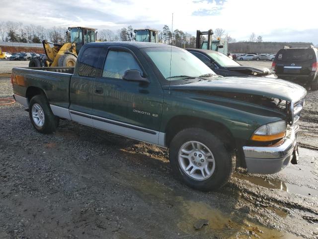 Photo 4 from auction – 2001 DODGE DAKOTA with VIN 1B7GL22X91S114600