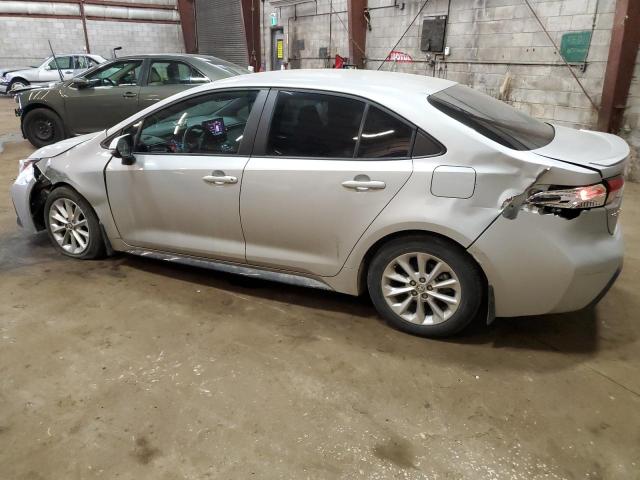 Photo 2 from auction – 2022 TOYOTA COROLLA with VIN 5YFB4MBE2NP112163