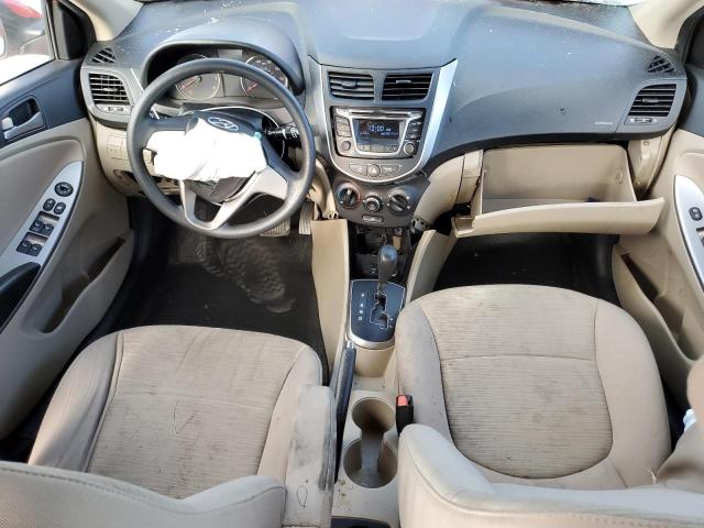 Photo 8 from auction – 2016 HYUNDAI ACCENT SE with VIN KMHCT4AE5GU164185