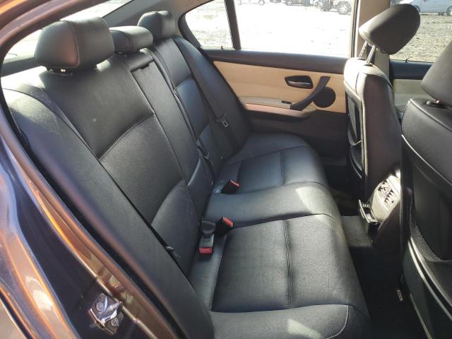 Photo 10 from auction – 2007 BMW 335 I with VIN WBAVB73527VF50412