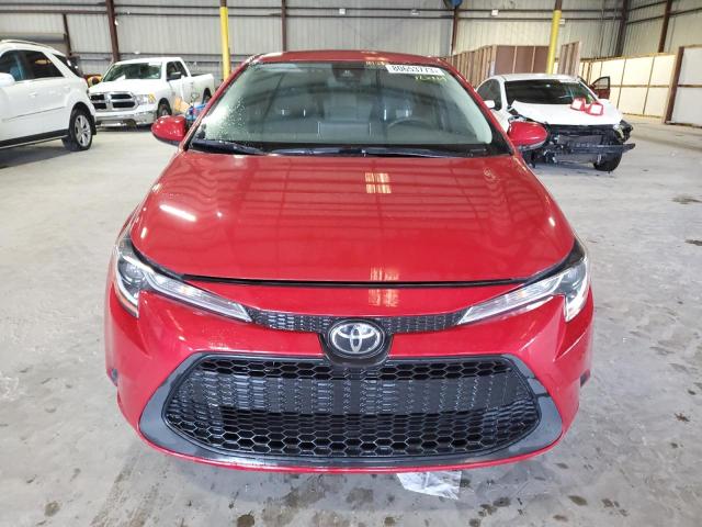 Photo 5 from auction – 2021 TOYOTA COROLLA LE with VIN JTDEPMAE1MJ169382