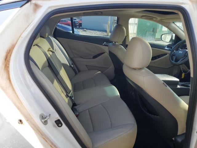 Photo 10 from auction – 2013 KIA OPTIMA HYB with VIN KNAGM4AD8D5049349