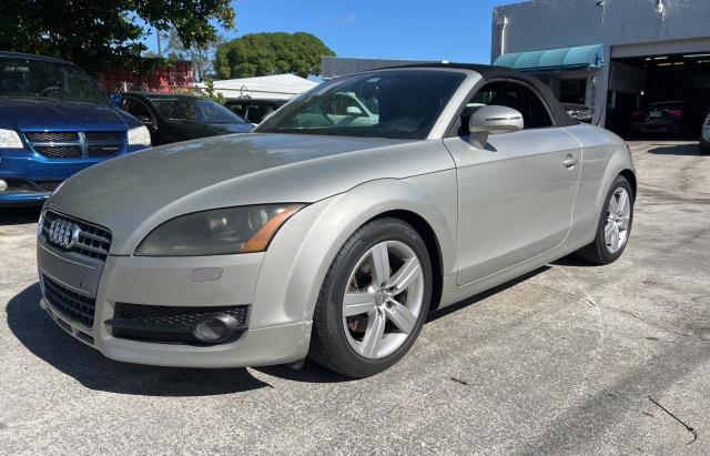 Photo 2 from auction – 2008 AUDI TT 2.0T with VIN TRUMF38J881005960