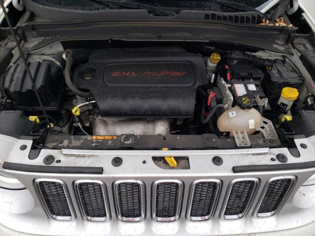 Photo 11 from auction – 2016 JEEP RENEGADE L with VIN ZACCJBDT2GPC73018