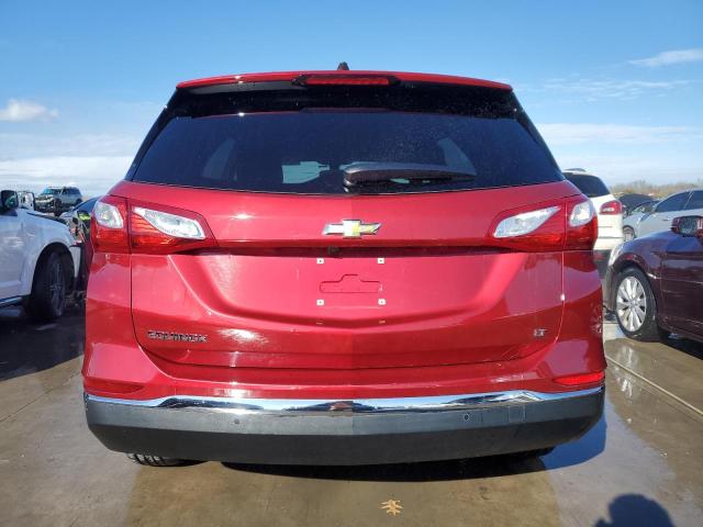 Photo 6 from auction – 2019 CHEVROLET EQUINOX LT with VIN 2GNAXKEV7K6203436