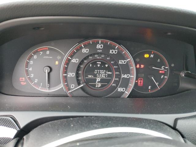 Photo 9 from auction – 2014 HONDA ACCORD SPO with VIN 1HGCR2F56EA093160