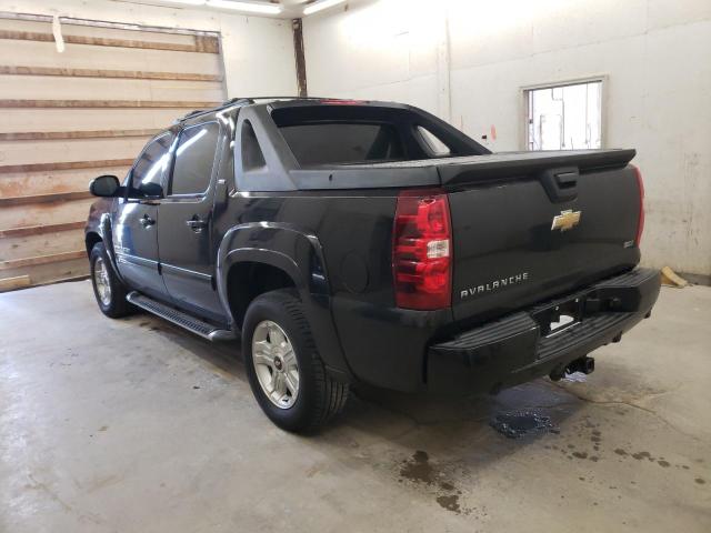 Фото 2 с аукциона – 2010 CHEVROLET AVALANCHE с VIN 3GNVKFE09AG137745