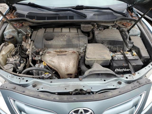 Photo 11 from auction – 2011 TOYOTA CAMRY BASE with VIN 4T1BF3EK3BU630105