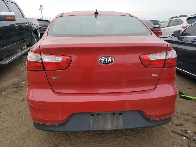 Photo 6 from auction – 2017 KIA RIO LX with VIN KNADM4A33H6044277