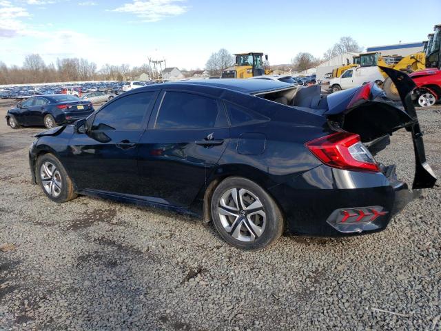 Photo 2 from auction – 2018 HONDA CIVIC LX with VIN 2HGFC2F53JH523883