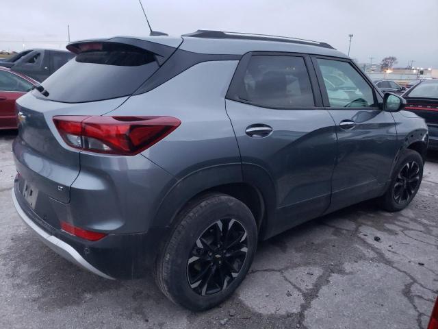 Photo 3 from auction – 2022 CHEVROLET TRAILBLAZE with VIN KL79MPS25NB091083
