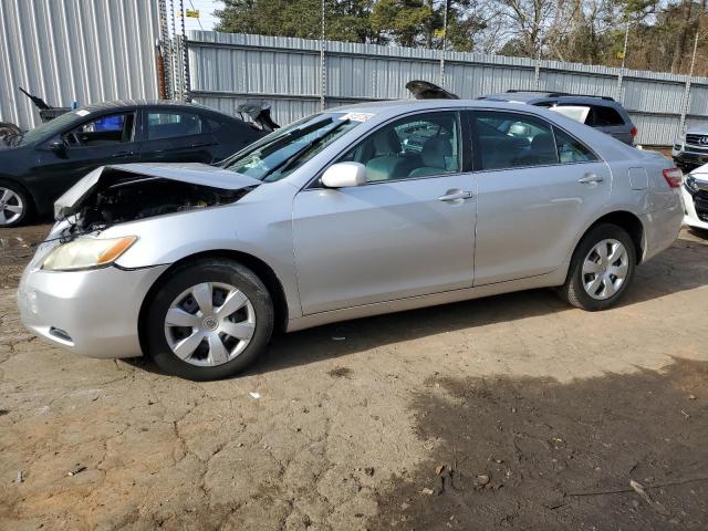 TOYOTA CAMRY BASE 2009 with VIN 4T4BE46K09R125887 - Photo from auction