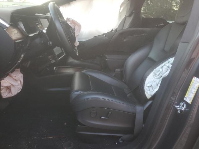 Photo 7 from auction – 2018 TESLA MODEL X with VIN 5YJXCBE21JF142629