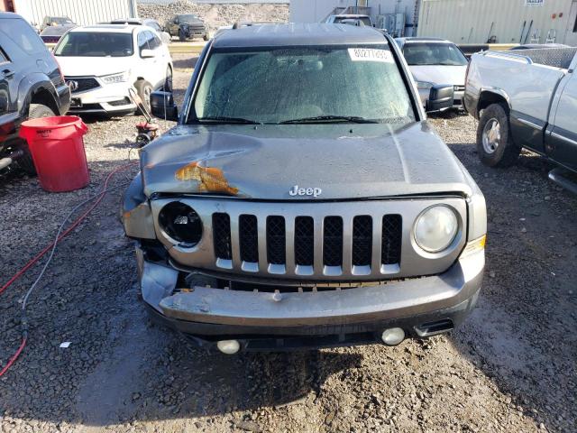 Photo 5 from auction – 2011 JEEP PATRIOT SP with VIN 1J4NT1GA7BD287585