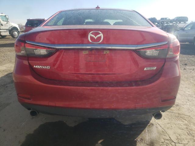Photo 6 from auction – 2016 MAZDA 6 TOURING with VIN JM1GJ1V53G1416537