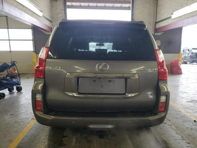 Photo 6 from auction – 2010 LEXUS GX 460 with VIN JTJBM7FX0A5003427