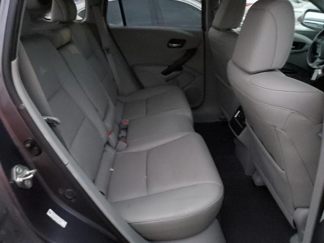 Photo 10 from auction – 2017 ACURA RDX TECHNO with VIN 5J8TB4H50HL016290