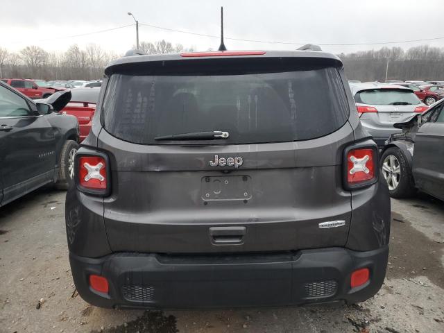 Photo 6 from auction – 2018 JEEP RENEGADE L with VIN ZACCJABB5JPJ40018