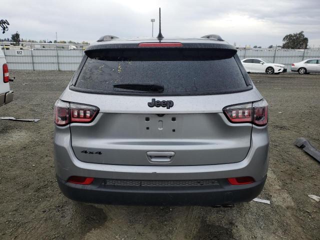 Photo 6 from auction – 2020 JEEP COMPASS LA with VIN 3C4NJDBB9LT255813