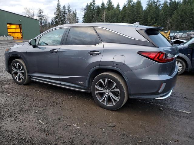 Photo 2 from auction – 2018 LEXUS RX 450H L with VIN JTJDGKCA0J2002220