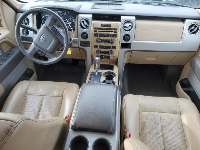 Photo 8 from auction – 2011 FORD F150 SUPER with VIN 1FTFW1EF0BKD78290