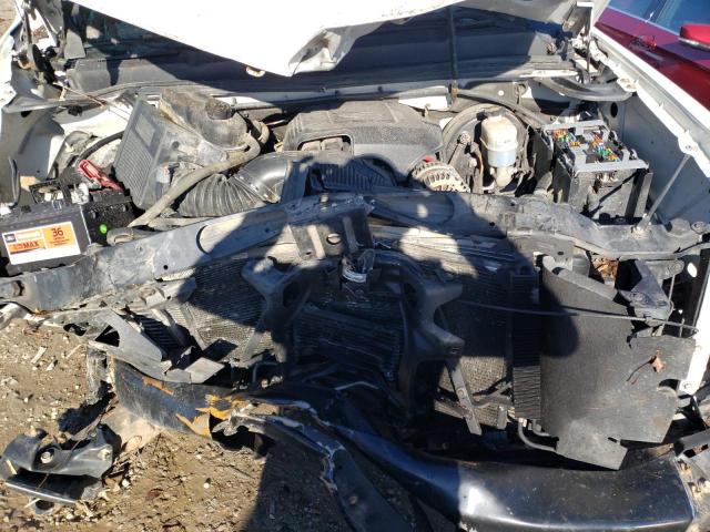 Photo 11 from auction – 2010 CHEVROLET SILVERADO with VIN 1GCSKREA6AZ253121