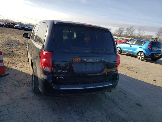 Photo 6 from auction – 2011 DODGE GRAND CARA with VIN 2D4RN3DG6BR627234