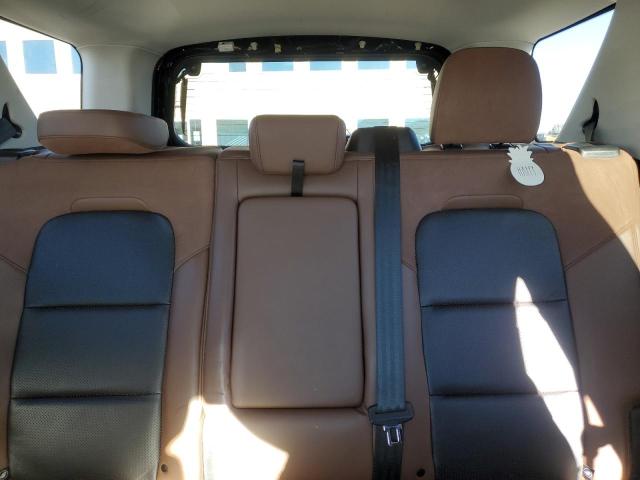 Photo 10 from auction – 2021 FORD BRONCO SPO with VIN 3FMCR9D99MRA06008