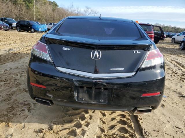 Photo 6 from auction – 2014 ACURA TL SE with VIN 19UUA8F38EA007814