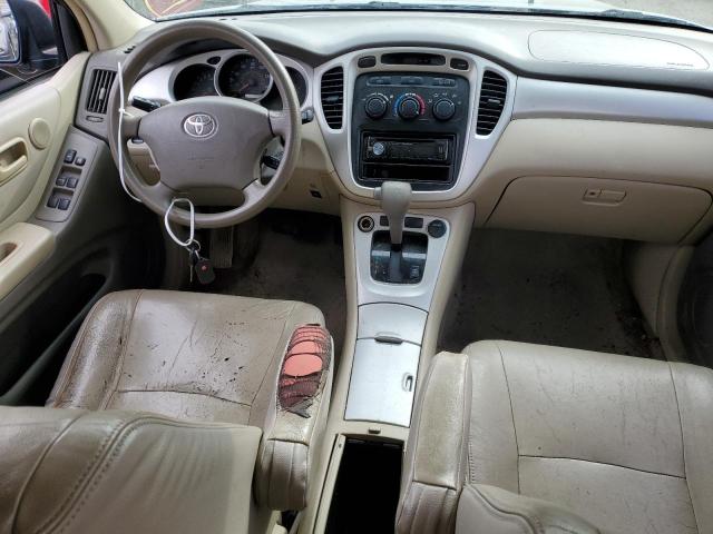 Photo 8 from auction – 2007 TOYOTA HIGHLANDER with VIN JTEDP21A270147300