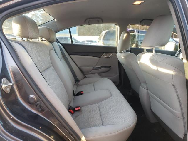 Photo 10 from auction – 2015 HONDA CIVIC LX with VIN 19XFB2F50FE121405