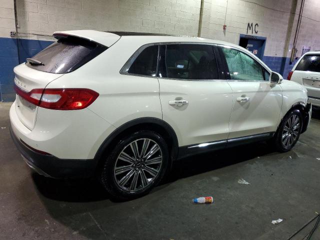 Photo 3 from auction – 2016 LINCOLN MKX BLACK with VIN 2LMPJ9JR6GBL72755