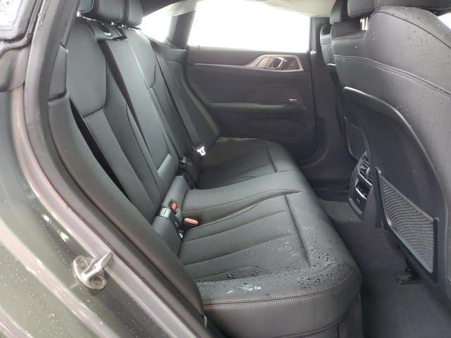 Photo 10 from auction – 2023 BMW I4 EDRIVE3 with VIN WBY43AW06PFR41948