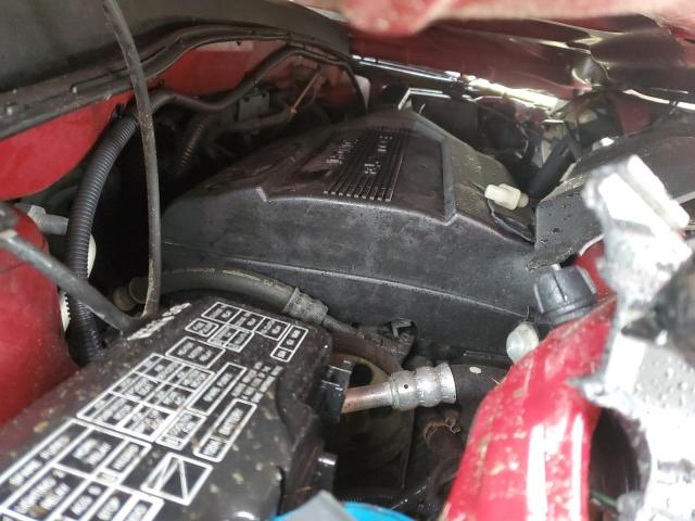 Photo 12 from auction – 2003 HONDA PILOT EX with VIN 2HKYF18483H555963